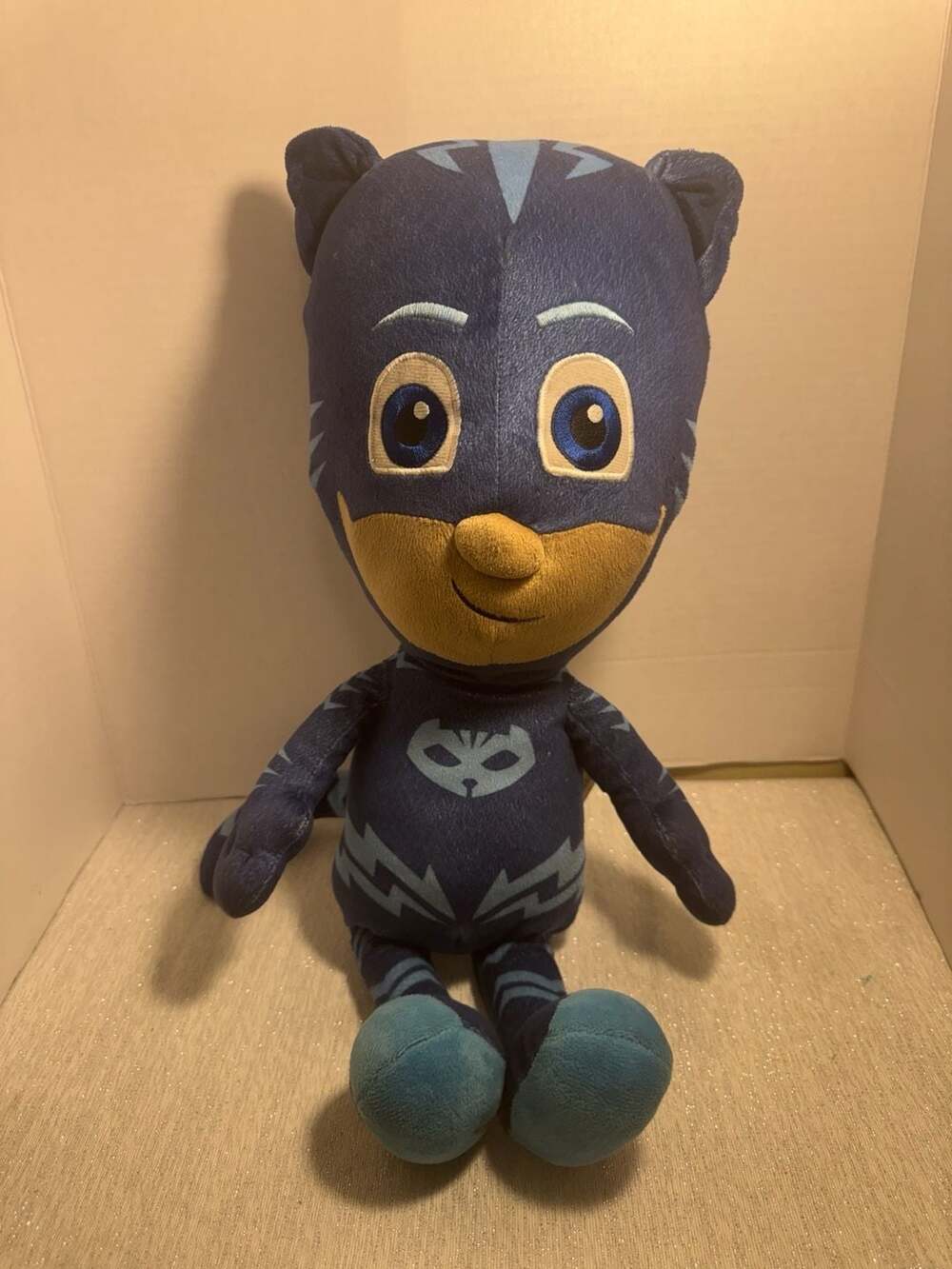 Franco PJ Masks Catboy Plush Stuffed Animal 20 Inch